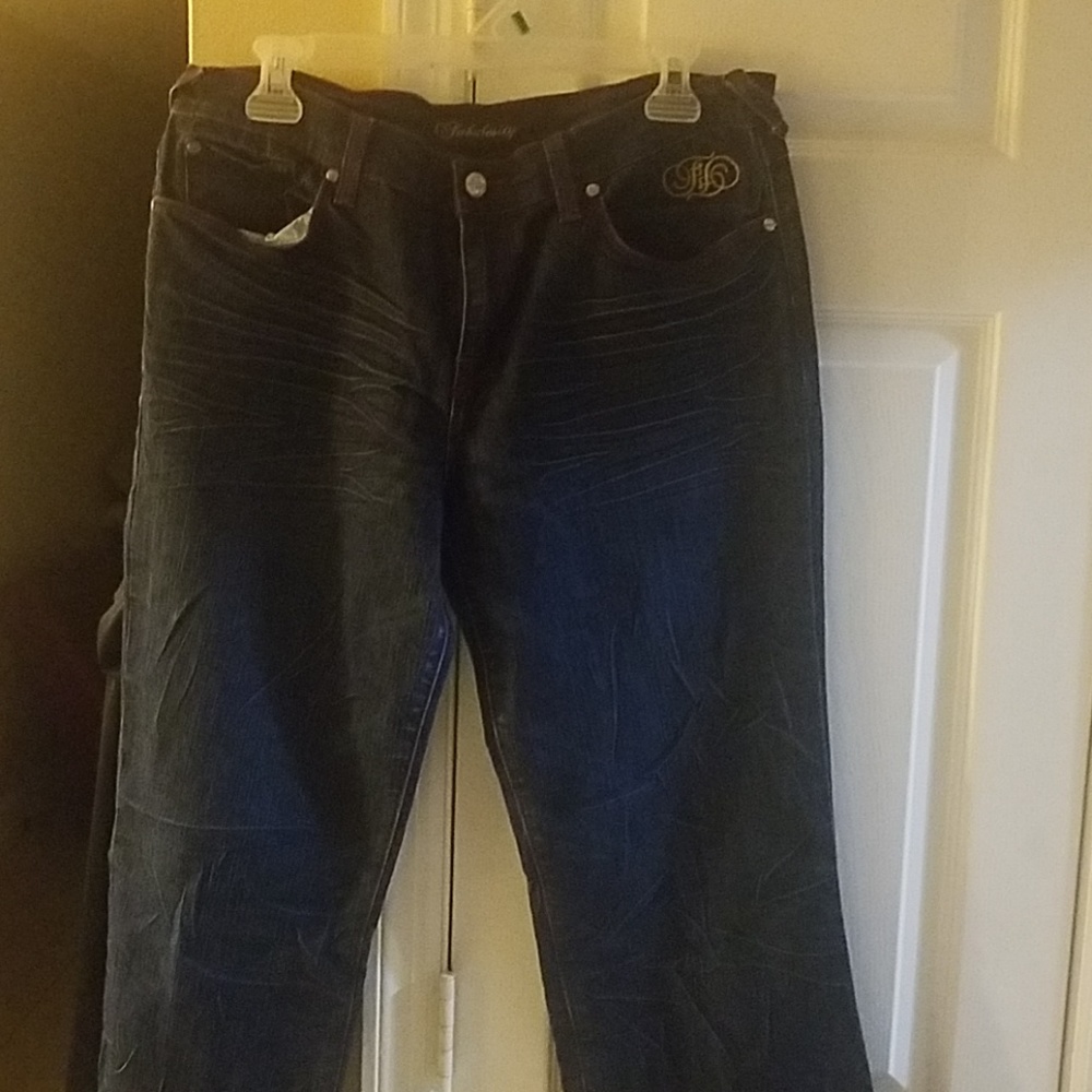 Denim jeans
